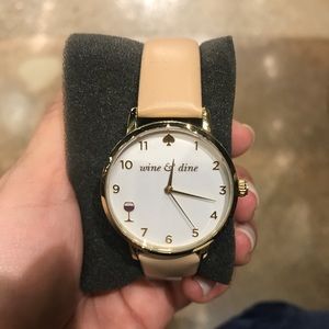 Kate Spade Wine Watch